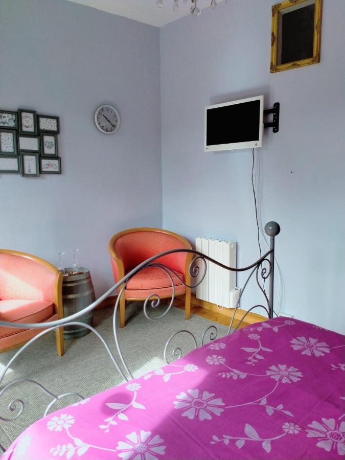 La Cadournaise Bed & Breakfast Saint-Seurin-de-Cadourne Eksteriør bilde