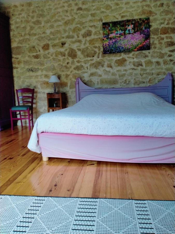 La Cadournaise Bed & Breakfast Saint-Seurin-de-Cadourne Eksteriør bilde
