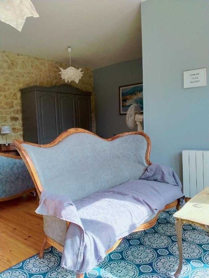 La Cadournaise Bed & Breakfast Saint-Seurin-de-Cadourne Eksteriør bilde