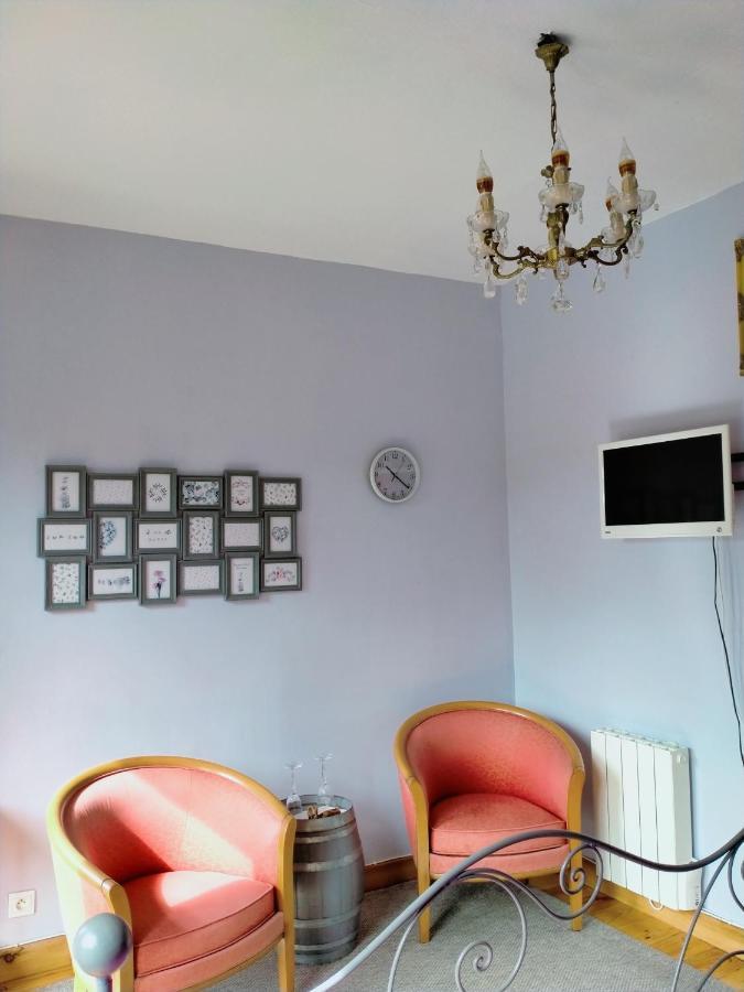 La Cadournaise Bed & Breakfast Saint-Seurin-de-Cadourne Eksteriør bilde