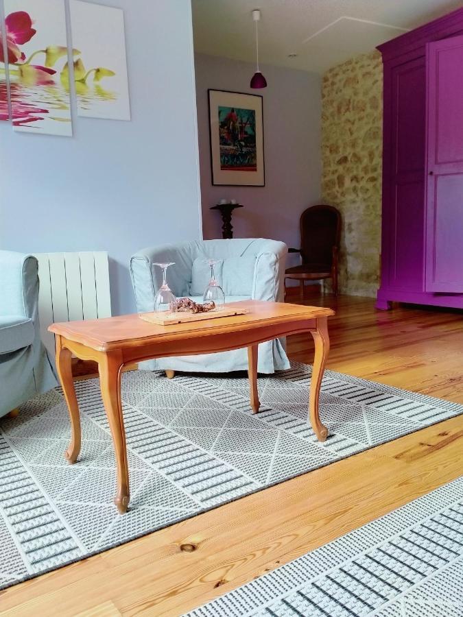 La Cadournaise Bed & Breakfast Saint-Seurin-de-Cadourne Eksteriør bilde
