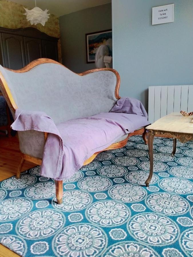 La Cadournaise Bed & Breakfast Saint-Seurin-de-Cadourne Eksteriør bilde