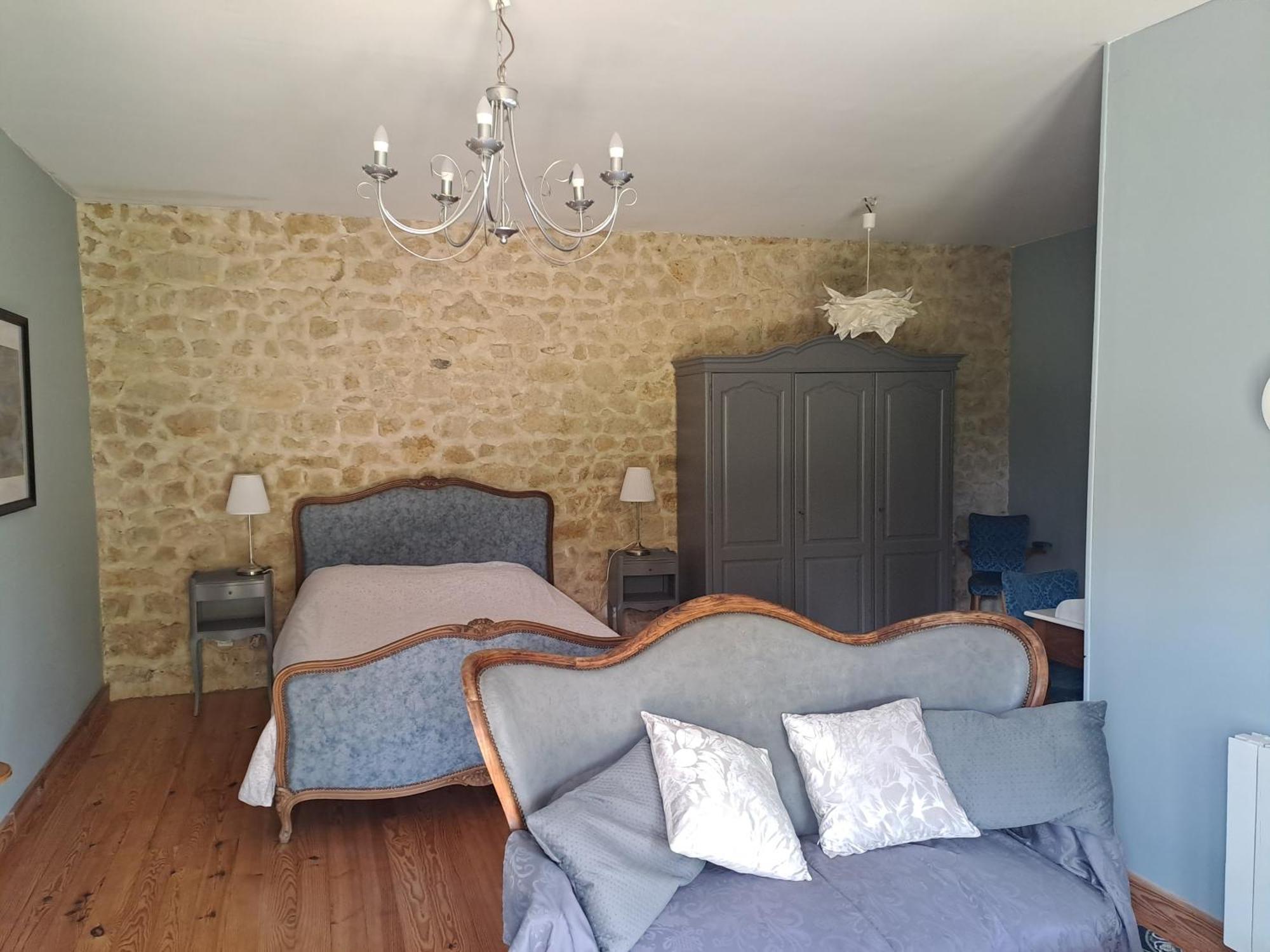 La Cadournaise Bed & Breakfast Saint-Seurin-de-Cadourne Eksteriør bilde